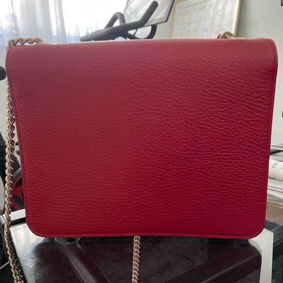 Gucci Red Crossbody bag - Picture 2 of 6